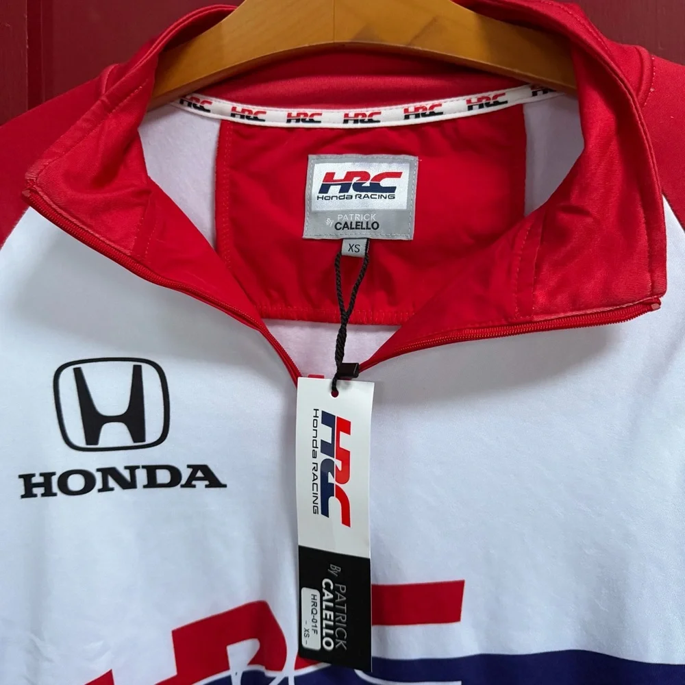 Honda Racing Jacket! 🏎️ 🏍️ BRAND NEW!! 🔥